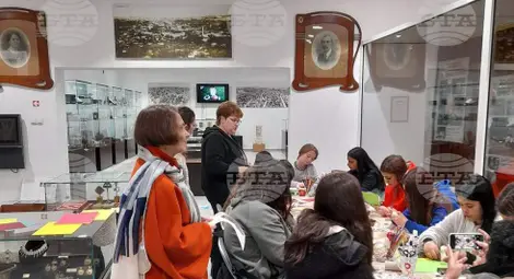 Снимка: БТА Снимка: БТА