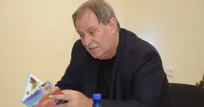 Максим Минчев: Намибия е интересна държава, в която аз наистина се влюбих