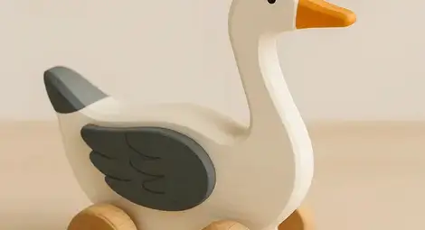 Играчката като мост: мисията на родителя, а не само на продукта