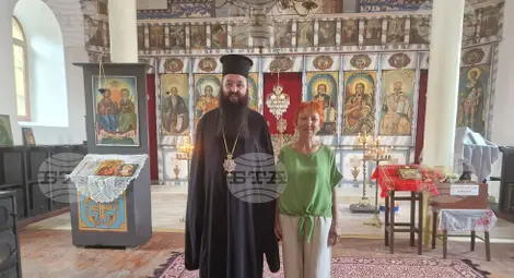 Снимка: БТА