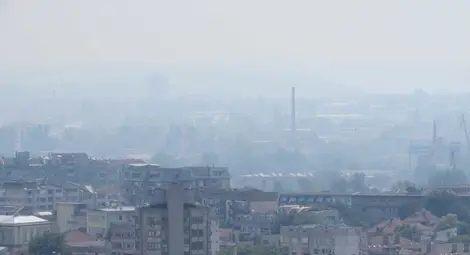 ЕК критикува България за качеството на въздуха и управлението на парковете