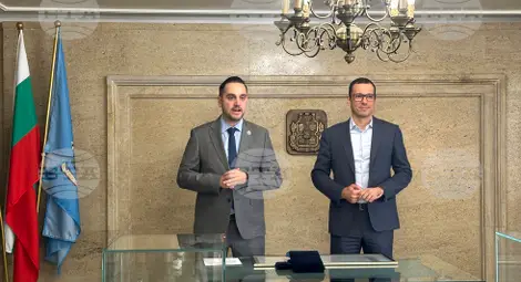 Снимка: БТА