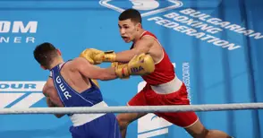 Радослав Росенов влезе под прожекторите на Международната федерация по бокс