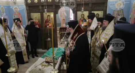 Снимка: БТА