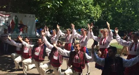 &bdquo;Северина&ldquo; събира отново млади любители на фолклорните танци