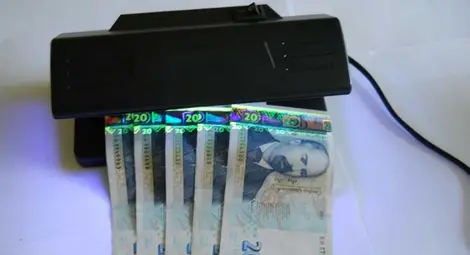 Бум на фалшиви банкноти, ментетата са над два пъти повече