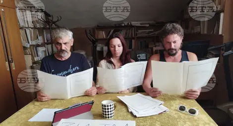 Снимка: БТА Снимка: БТА