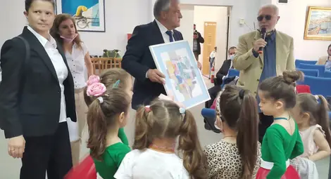 Снимка: БТА Снимка: БТА