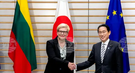 Снимка: БТА