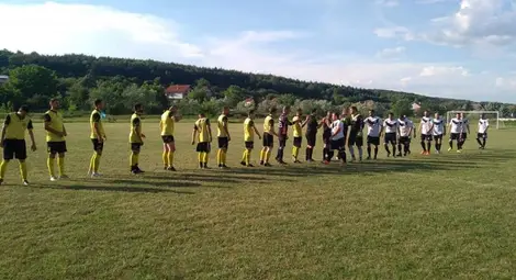 &bdquo;Сокол&ldquo; и &bdquo;Младост&ldquo; играят на финала на областното първенство