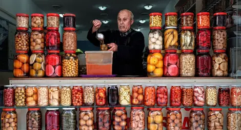 10 от най-популярните улични храни в Истанбул /галерия/