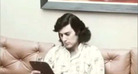 ЦРУ разсекрети доклад за човека, който чете мисли