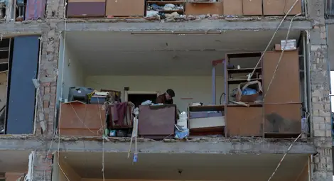 Улични боеве в Мариупол, Зеленски иска бързи преговори, свръхзвукови ракети удариха оръжеен склад