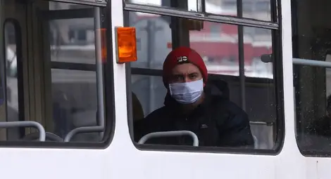 Над 400 жалби във ВАС срещу носенето на маски