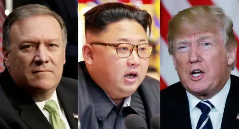 Шефът на ЦРУ тайно посетил Пхенян и се срещнал с Ким Чен-ун