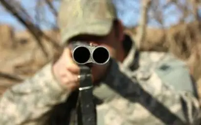 Ловец простреля приятел по време на лов