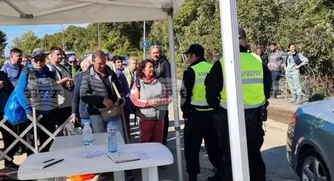 Снимка: БТА