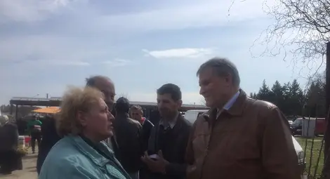 Румен Христов: Залагайте на зеленчукопроизводството!