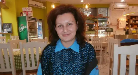 Селян Рийза още в първи клас решила, че ще стане учителка