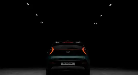 Hyundai BAYON&ndash;Новият представител на SUV семейството на Hyundai /галерия/