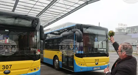 Снимка: БТА Снимка: БТА