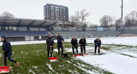 Ще има ли контрола &bdquo;Дунав&ldquo; - &bdquo;Септември&ldquo;? Чакаме прогнозата на синоптиците