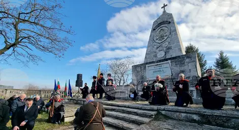 Снимка: БТА