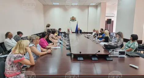 Снимка: БТА