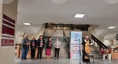 Снимка: БТА Снимка: БТА