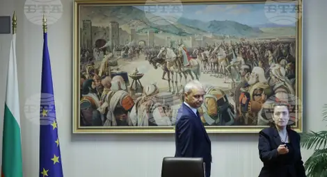 Снимка: БТА Снимка: БТА