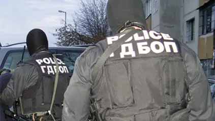 Антимафиоти и барети в обща акция за обезвреждане на въоръжен и силно агресивен турчин в заведение