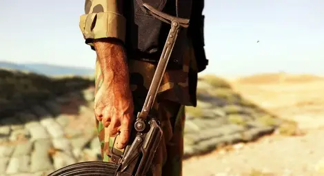 "Ислямска държава" използва новородено в реклама "Ислямска държава" използва новородено в реклама