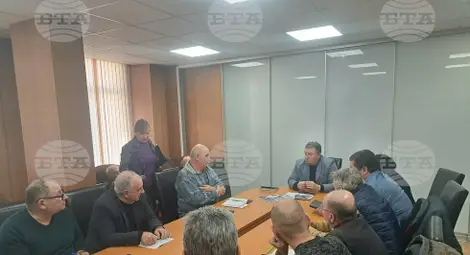 Снимка: БТА