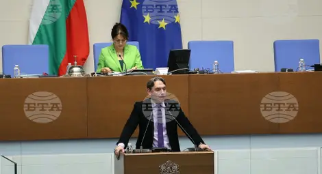 Снимка: БТА