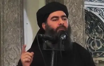 Лидерът на ИДИЛ Абу Ал Багдади сред номинираните за "Човек на годината"