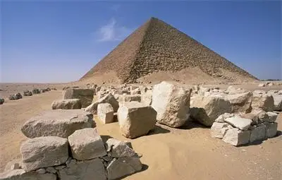 Разкриха тайната на пирамидите в Египет