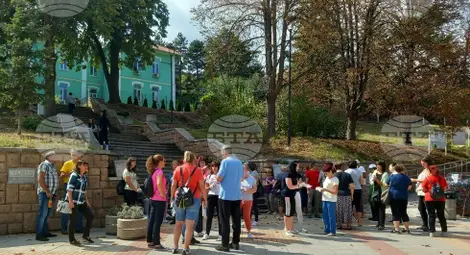 Снимка: БТА Снимка: БТА