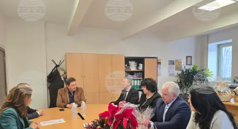 Снимка: БТА