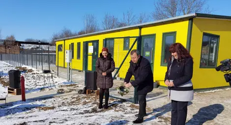 Приютът за животни в Русе - пример за грижата за безпризорни четириноги в България