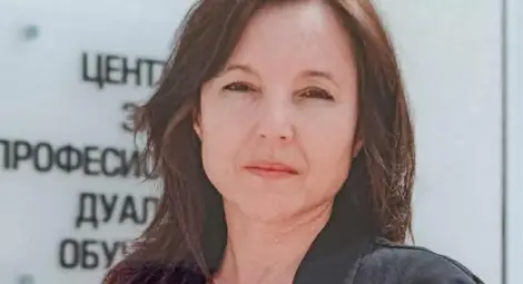 Хюлия МАДЖИРОВА Хюлия МАДЖИРОВА