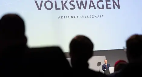 Съюзът Volkswagen-Ford и натискът над автомобилната индустрия