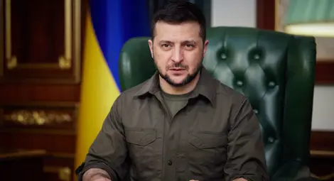 Зеленски пред руски журналисти: Това не е просто война. Всичко е много по-лошо