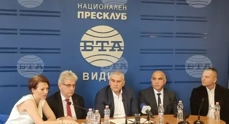 Снимка: БТА Снимка: БТА