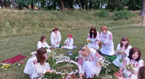 Еньовден в Борово /галерия/