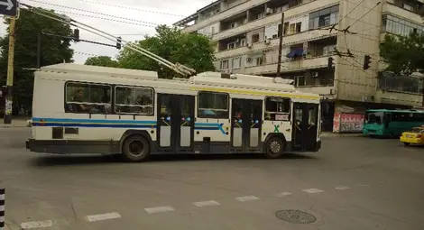 Над 10 милиона са нужни за нови тролеи за градския транспорт