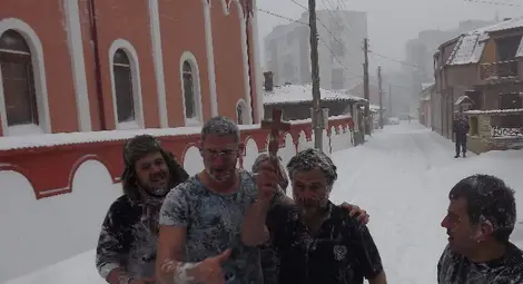 38-годишен строител взе кръста в борба в пряспа в Силистра