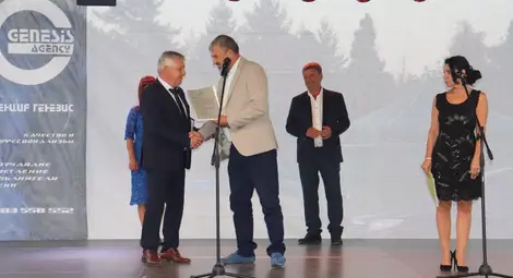 Борово празнува 40 години от обявяването си град