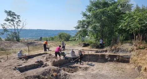 Снимка: БТА