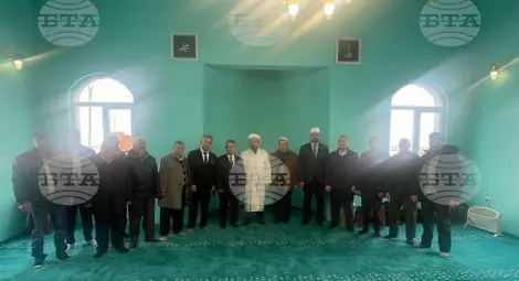 Снимка: БТА