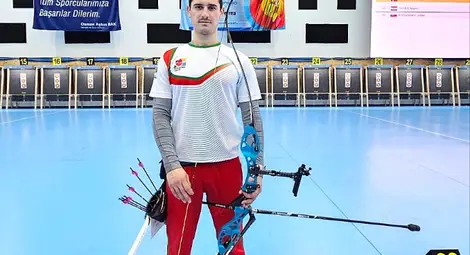 Иван Банчев с европейска титла след блестящ финал срещу един от най-силните стрелци в света